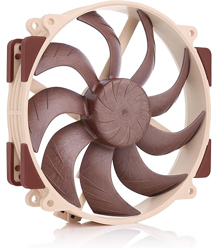 Amazon.co.jp: Noctua NF-A14 iPPC-2000 PWM, 工業用 高負荷冷却